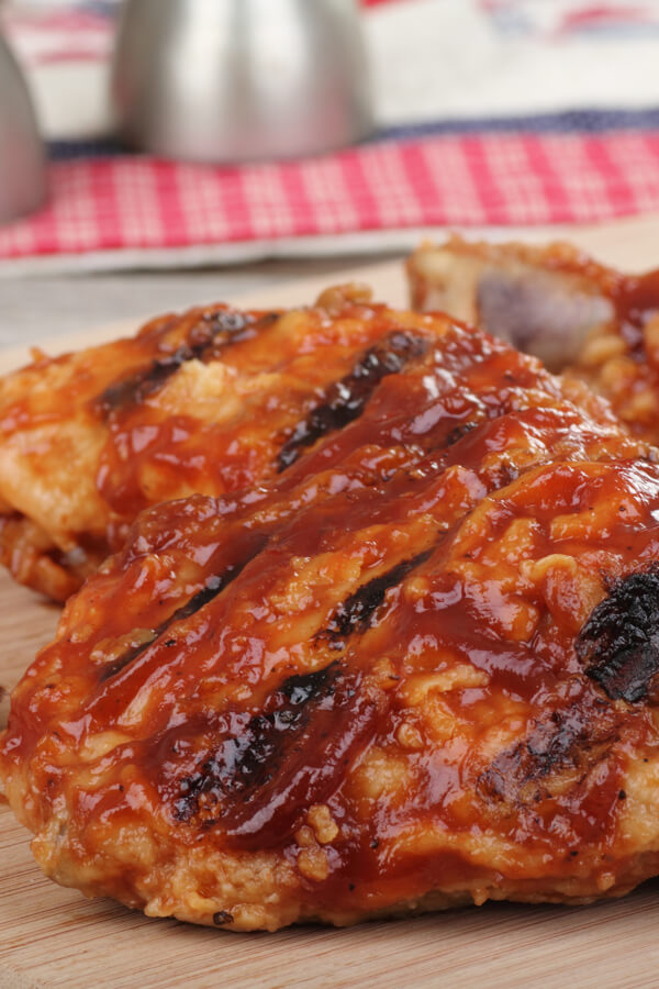 Catalina Dressing BBQ Sauce Recipe