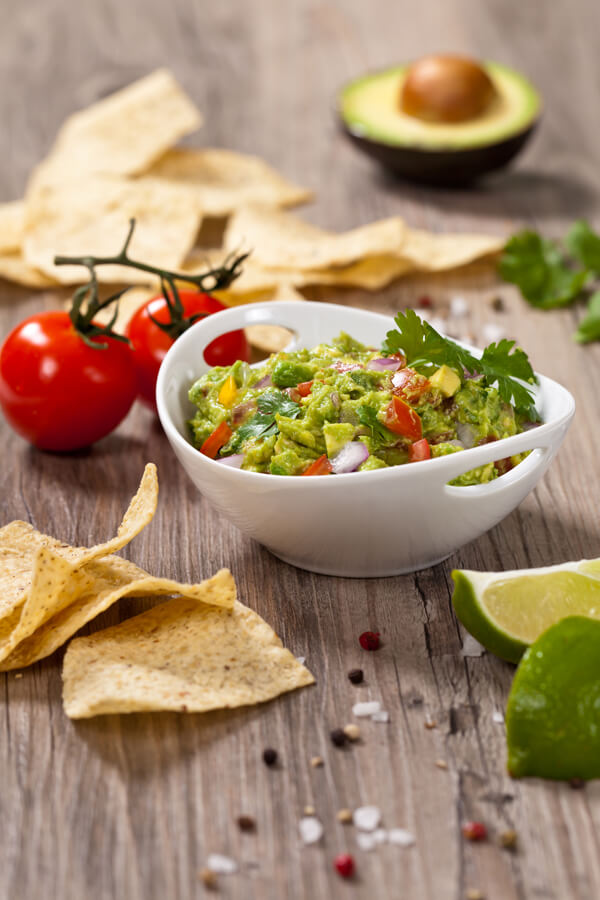 Classic Guacamole Recipe