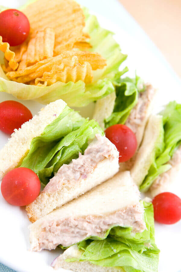 Classic Tuna Salad Recipe