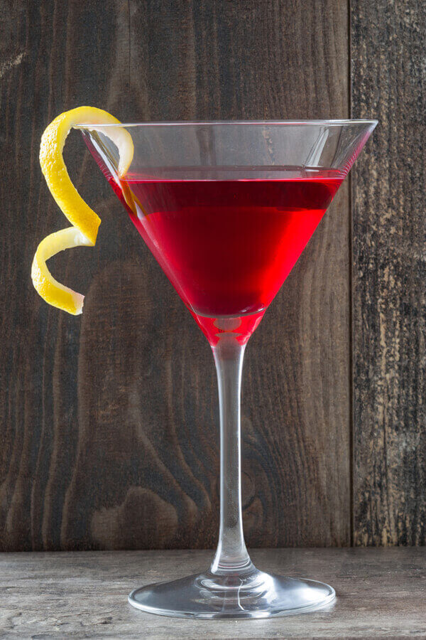 Cosmopolitan With Bitters Recipe
