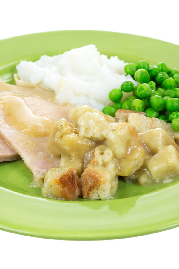 Creamy Stuffing Recipe