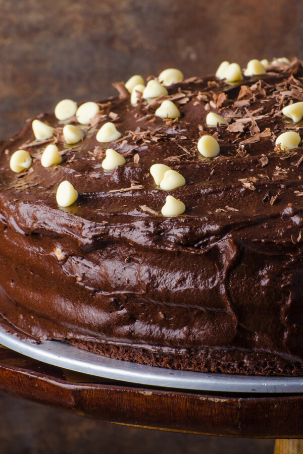 Devil's Fudge Icing Recipe