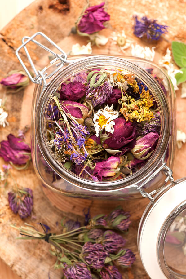 Flower Drying Formula Recipe