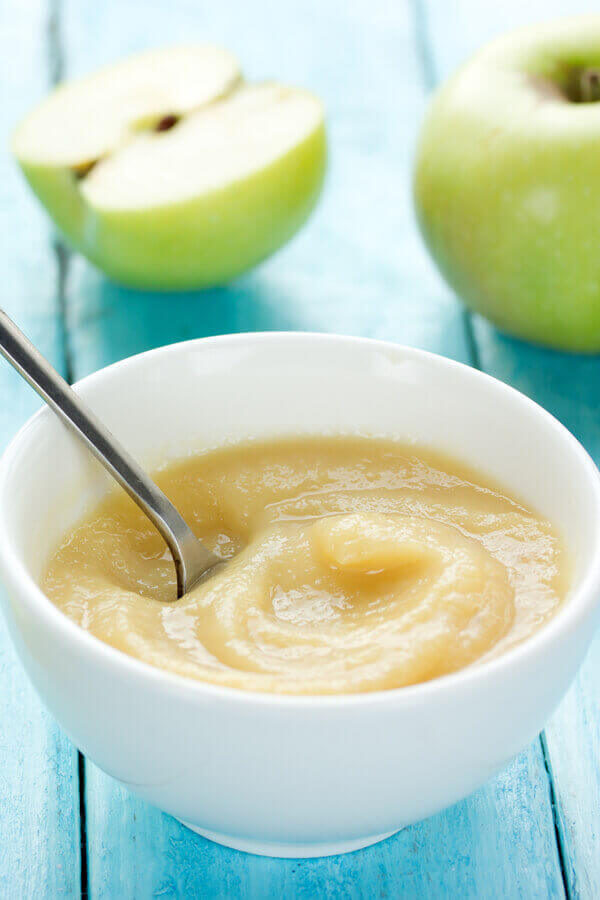 Granny Smith Applesauce Recipe