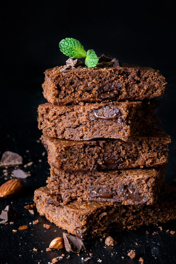 Mounds Candy Bar Brownies Recipe