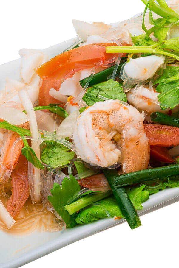 P.F. Chang's Cellophane Noodle Salad Recipe