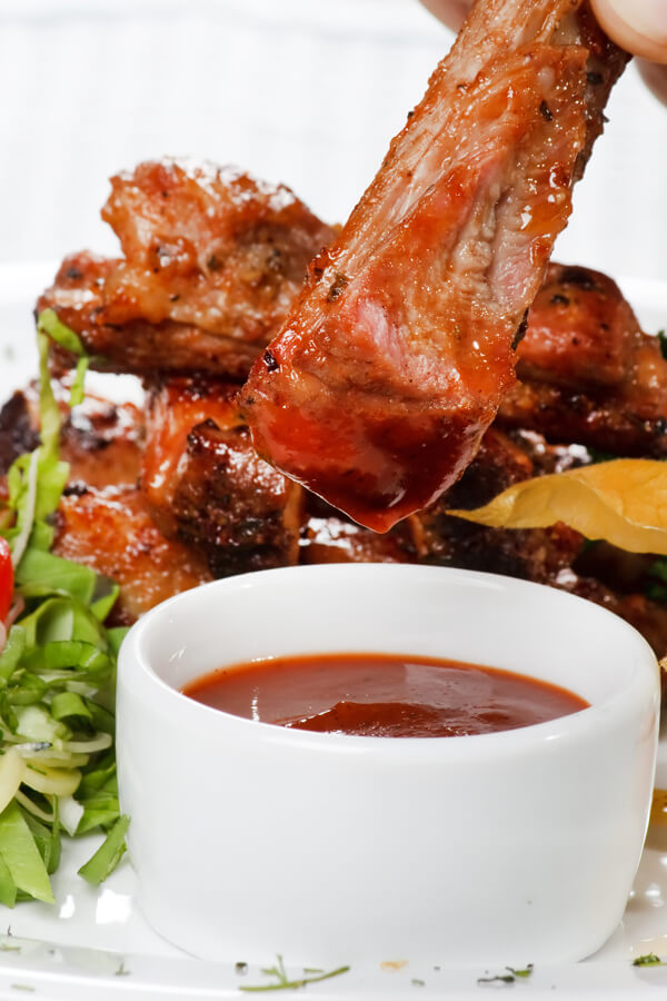 TGI Friday's Applebutter Barbecue Sauce Recipe