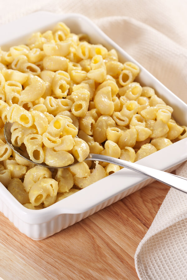3 Layer Baked Mac-N-Cheese Recipe