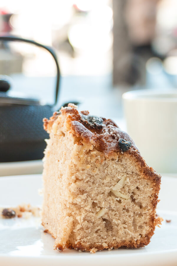 Apple Cider Cinnamon Bread Recipe
