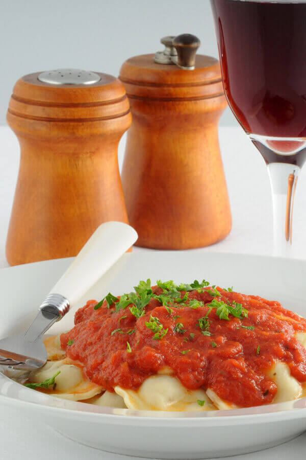 Beef Ravioli Recipe