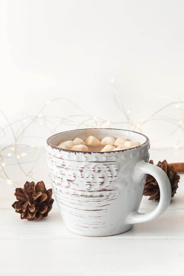 Malted Hot Cocoa Mix Recipe