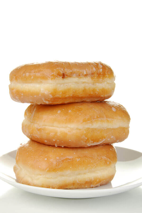 Old Fashioned Glazed Doughnuts Recipe