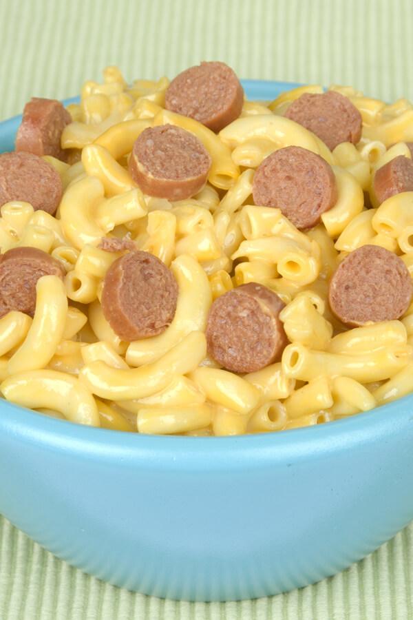 Polka Dot Macaroni And Cheese Recipe