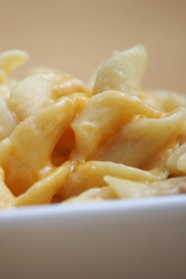Scalloped Chicken With Noodles Recipe