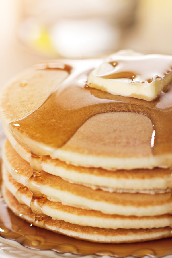 Almost Maple Syrup Recipe