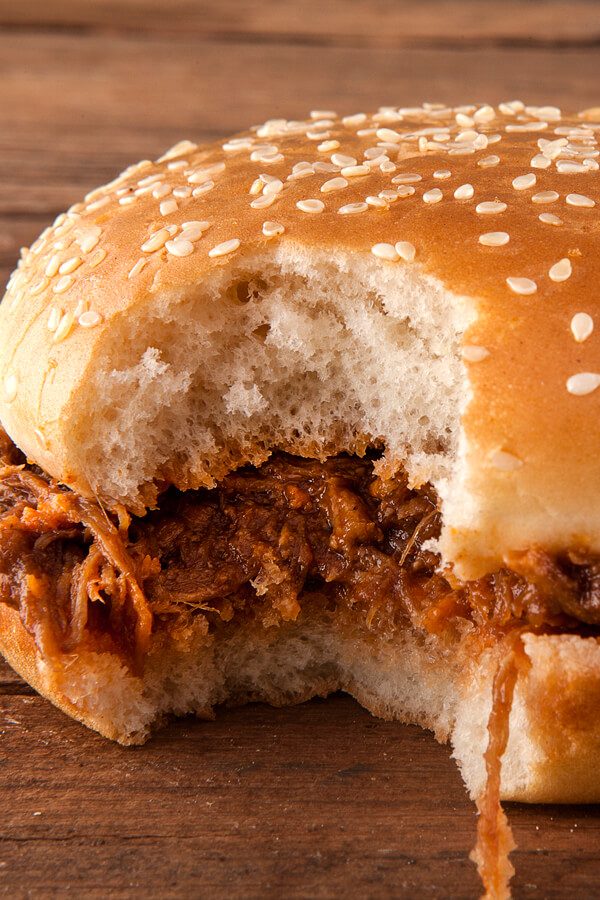 Barbecue Beef and Pork Recipe