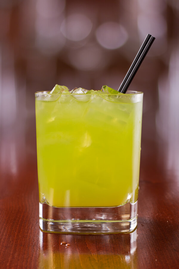 Green Star Recipe