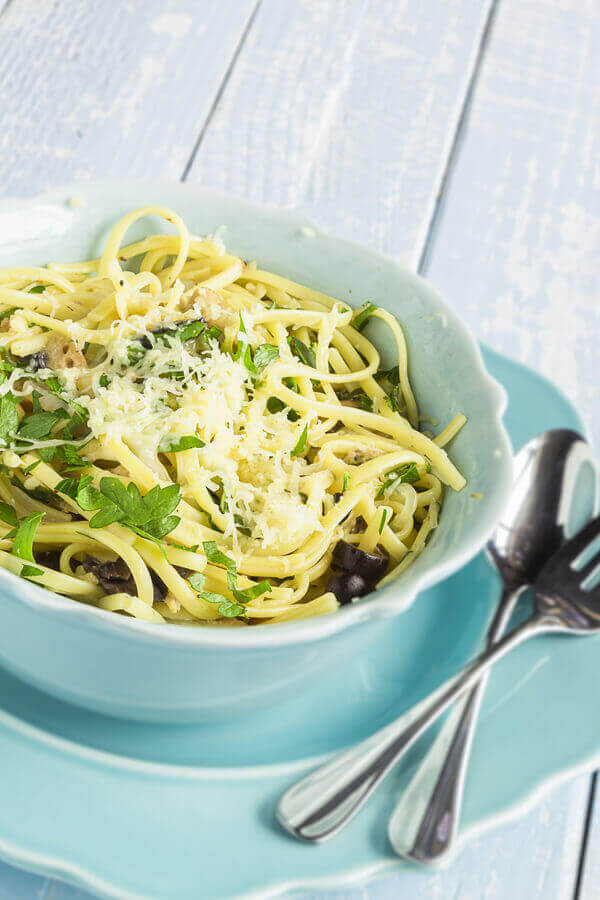 Pasta Casino Recipe