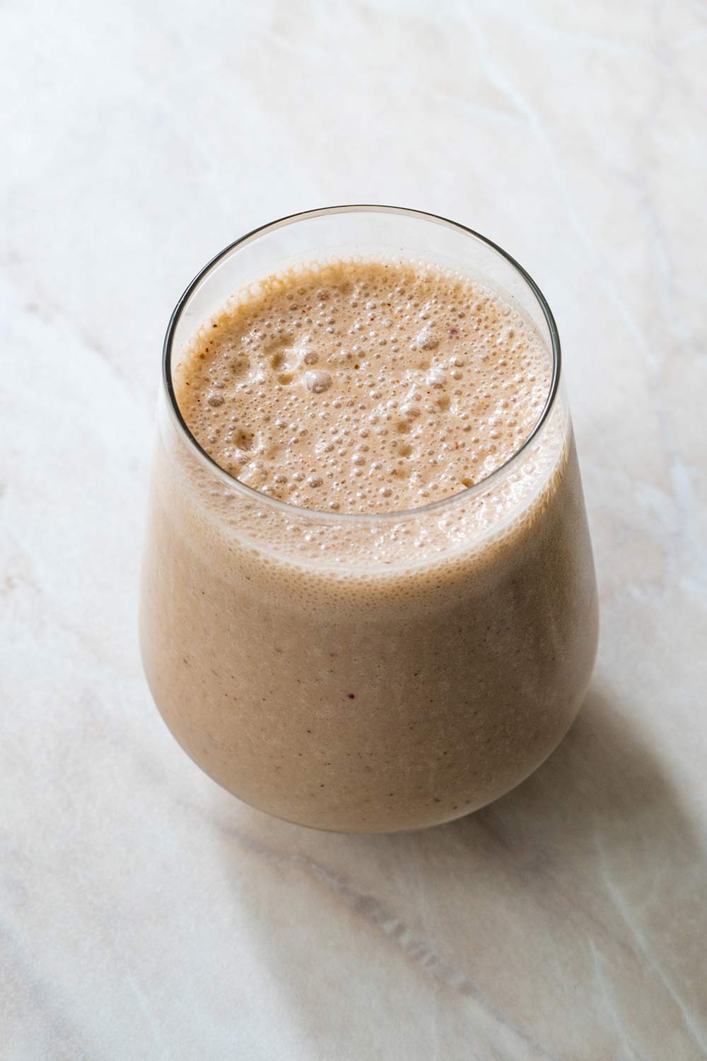 Peanut Butter Fudge Milkshake Recipe