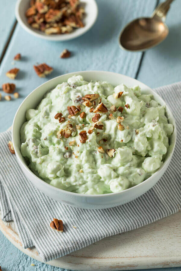 Pineapple-Pistachio Delight Recipe