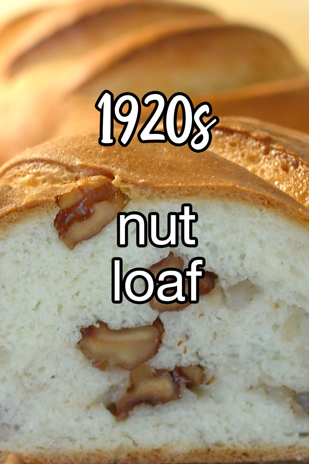 1920's Nut Loaf Recipe