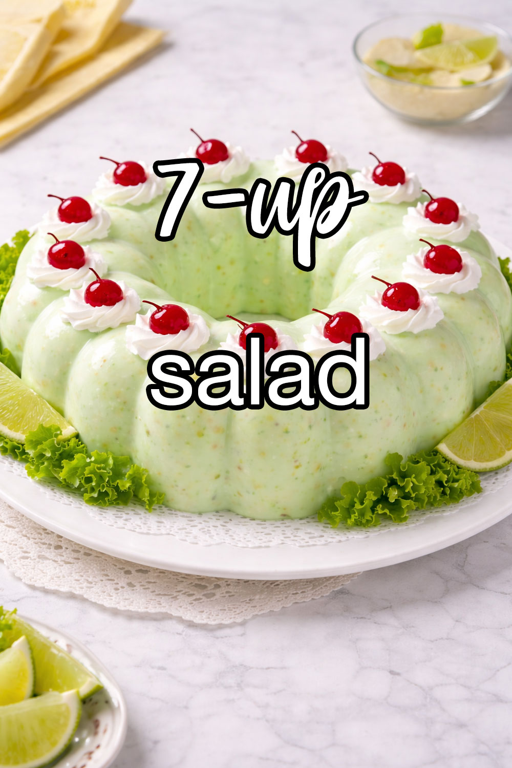 7-Up Salad Recipe