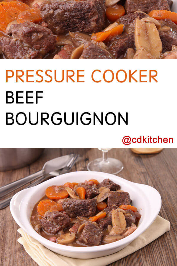 Beef Bourguignon Recipe