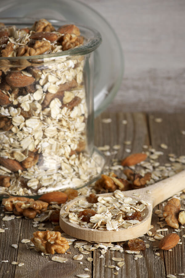 Make Your Own Instant Oatmeal Recipe