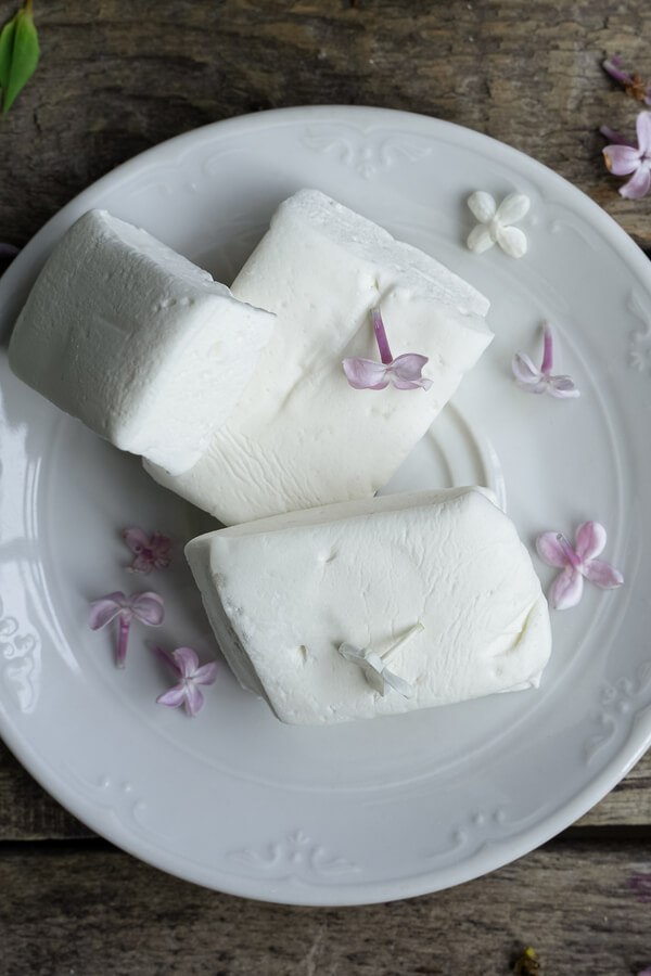 Make-Your-Own Marshmallows Recipe