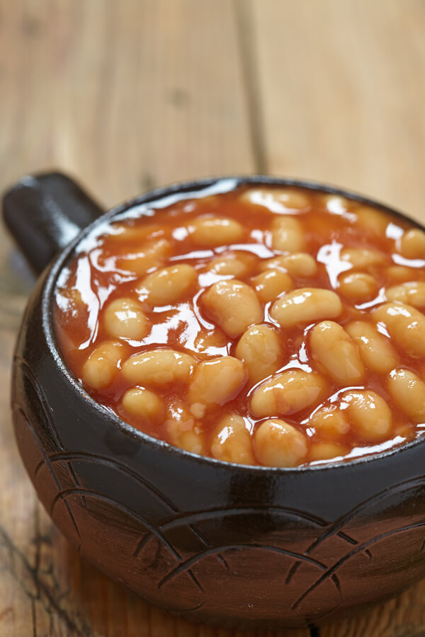 Boston Baked Beans for A Crowd Recipe