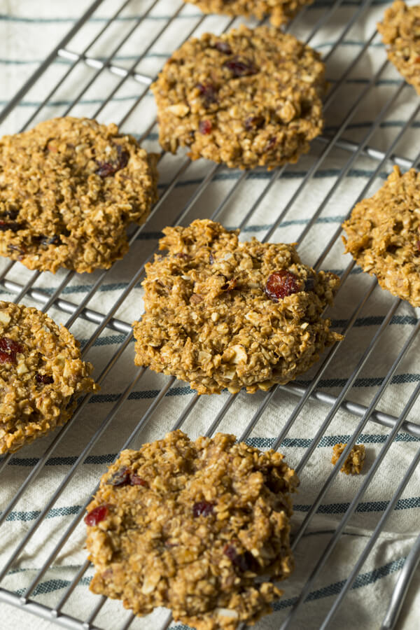 Breakfast Monster Cookies Recipe