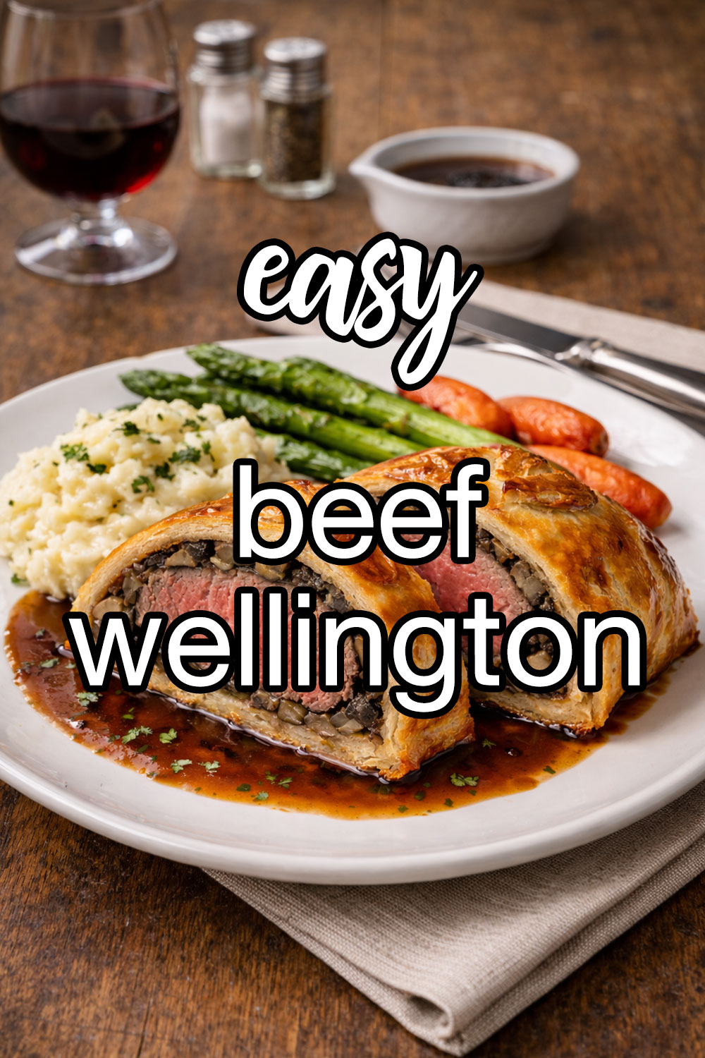 Easy Beef Wellington Recipe