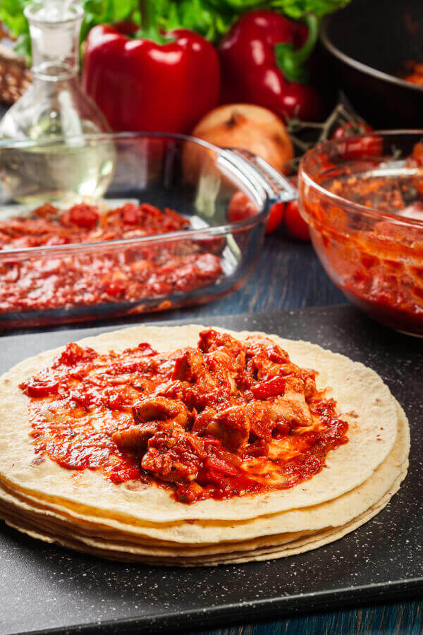 Easy Enchilada Sauce Recipe
