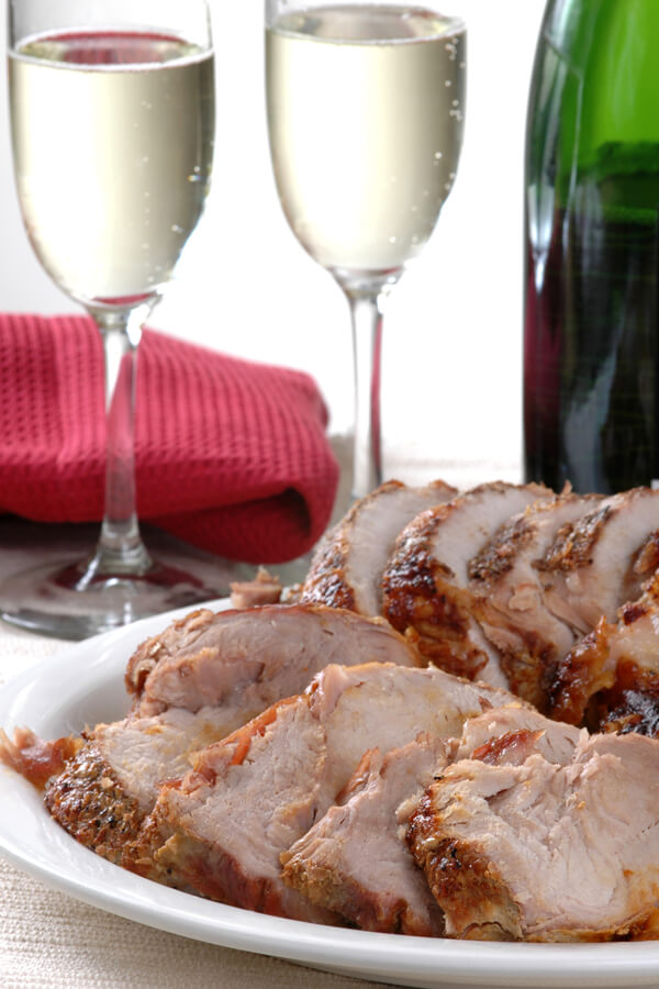 Roast Pork Loin Recipe