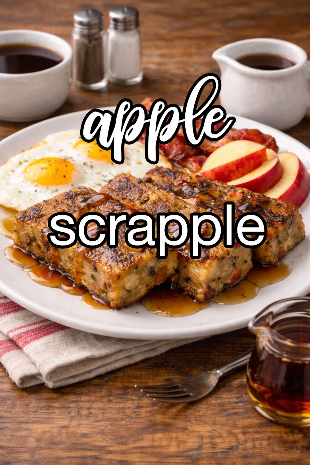 Apple Scrapple Recipe