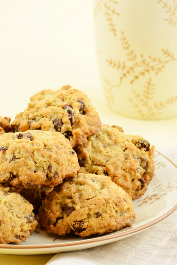 Applesauce Oaties Recipe