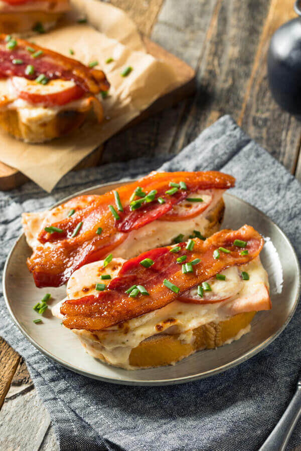Brown Hotel Kentucky Hot Brown Recipe