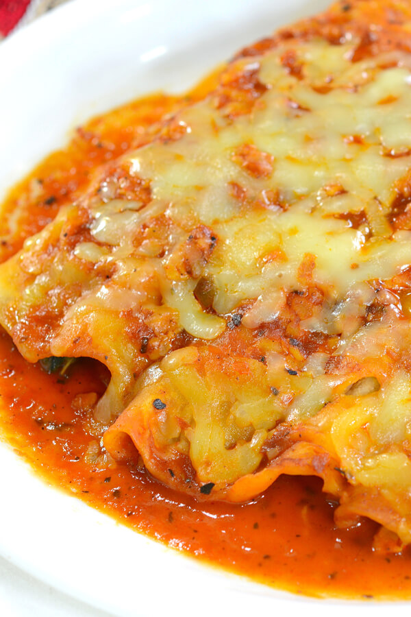 Pancake Enchiladas Recipe