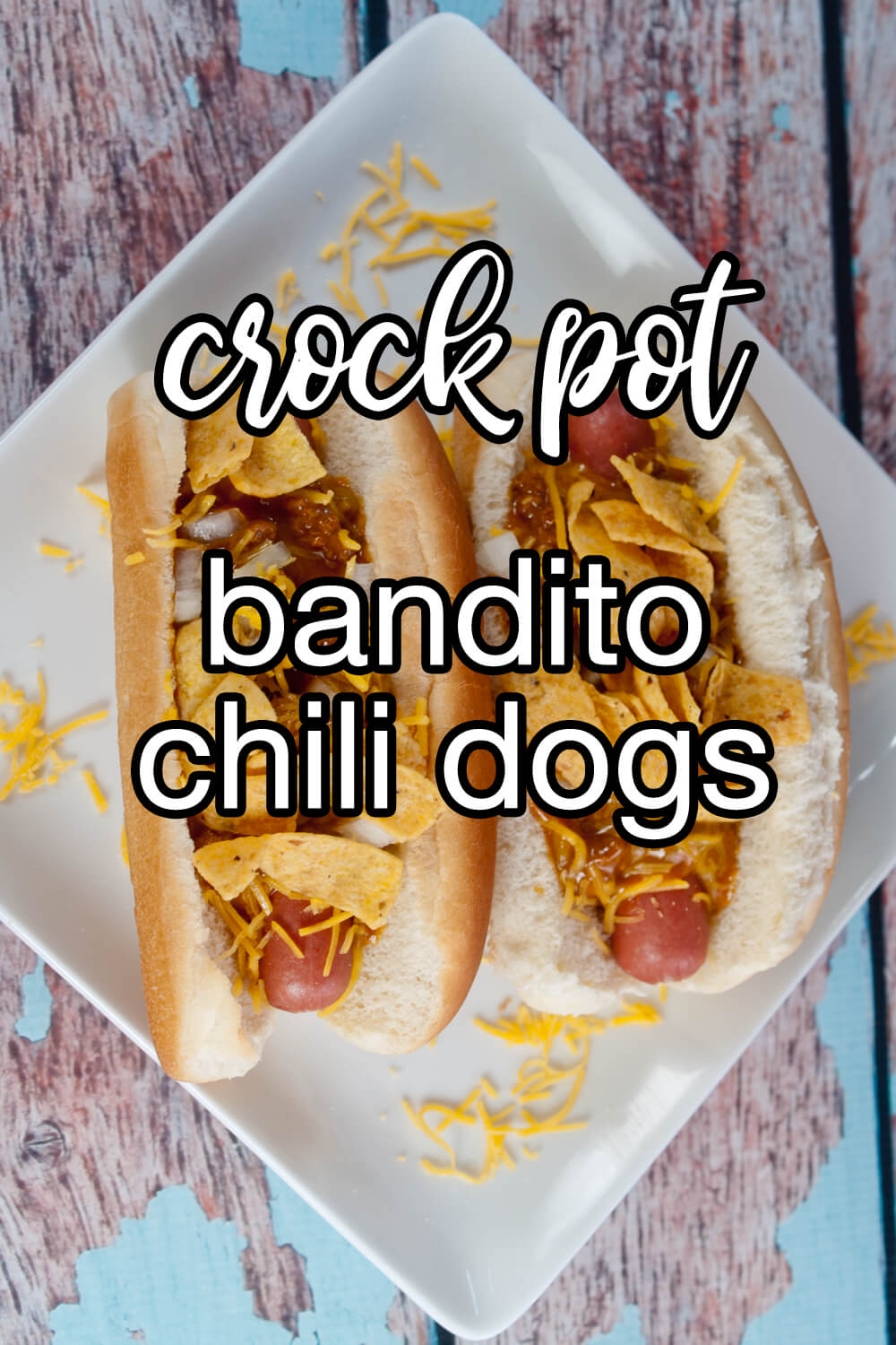 Bandito Chili Dogs Recipe