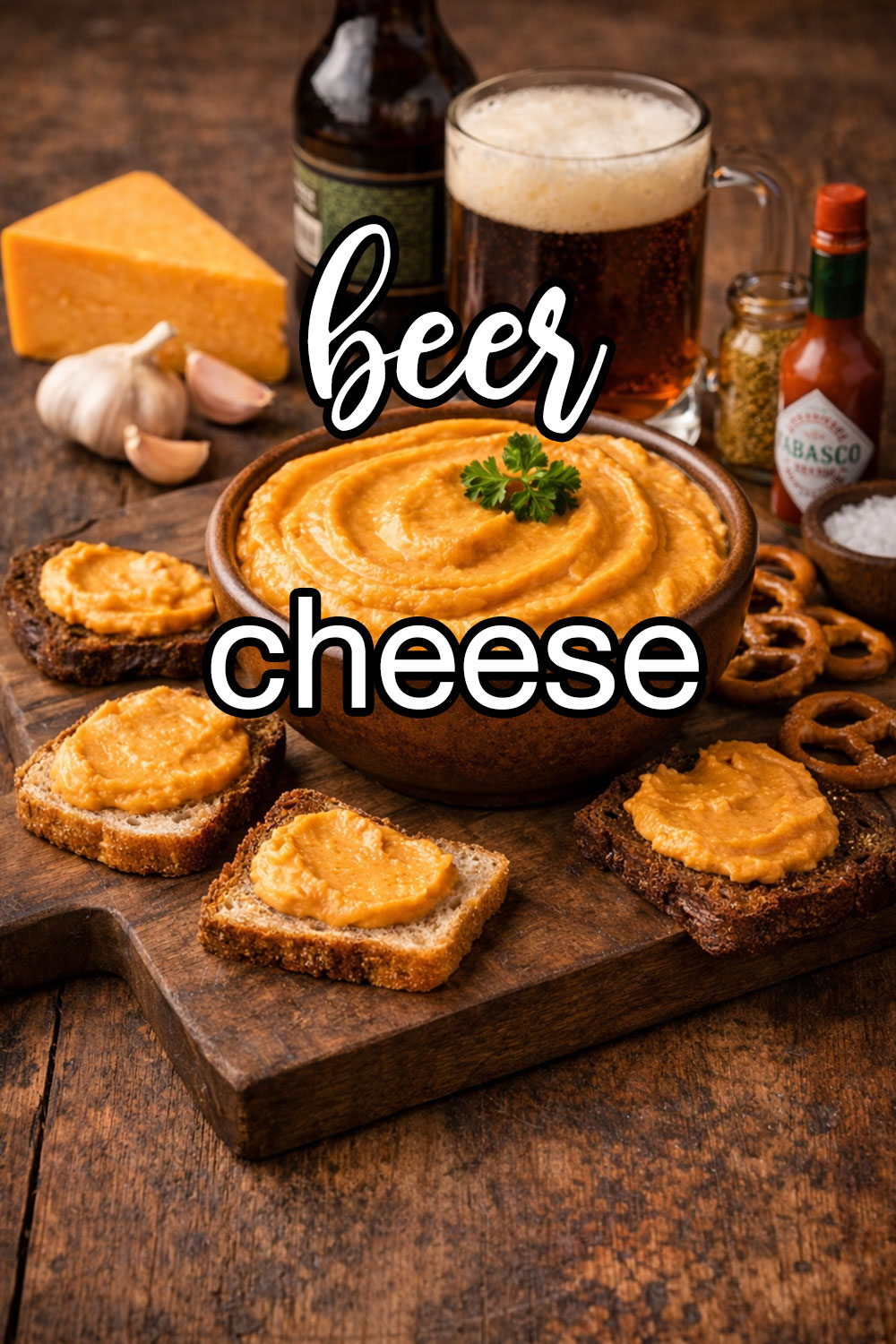 Beer Cheese Recipe