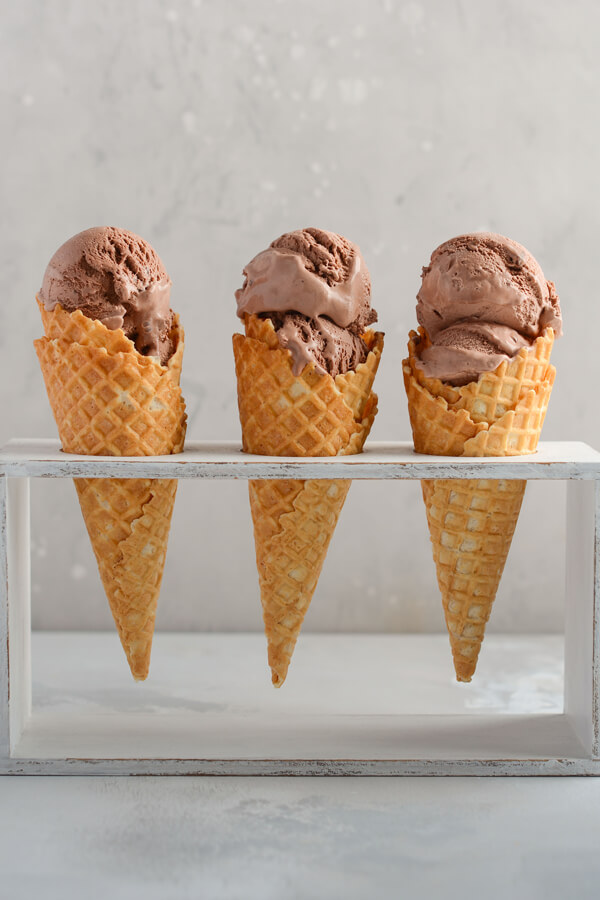 Ben & Jerry's Fudge Ice Cream Recipe