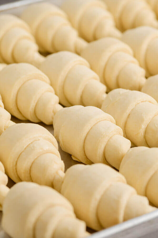 Crescent Rolls Recipe