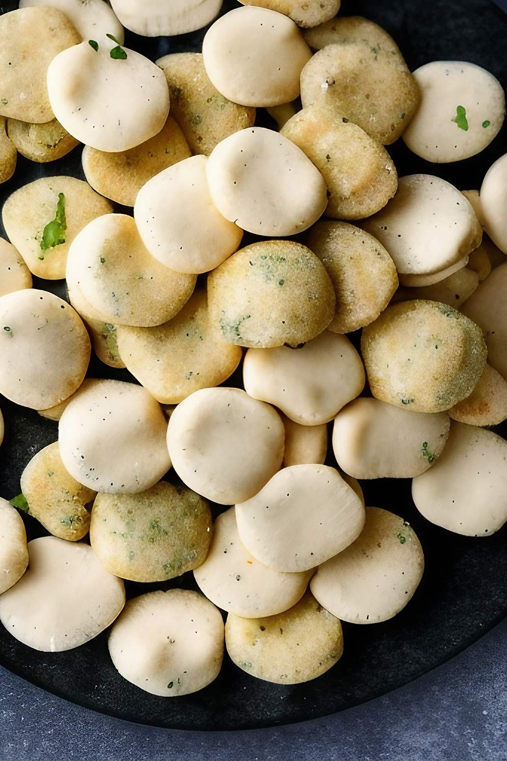 Hidden Valley Oyster Crackers Recipe | CDKitchen.com