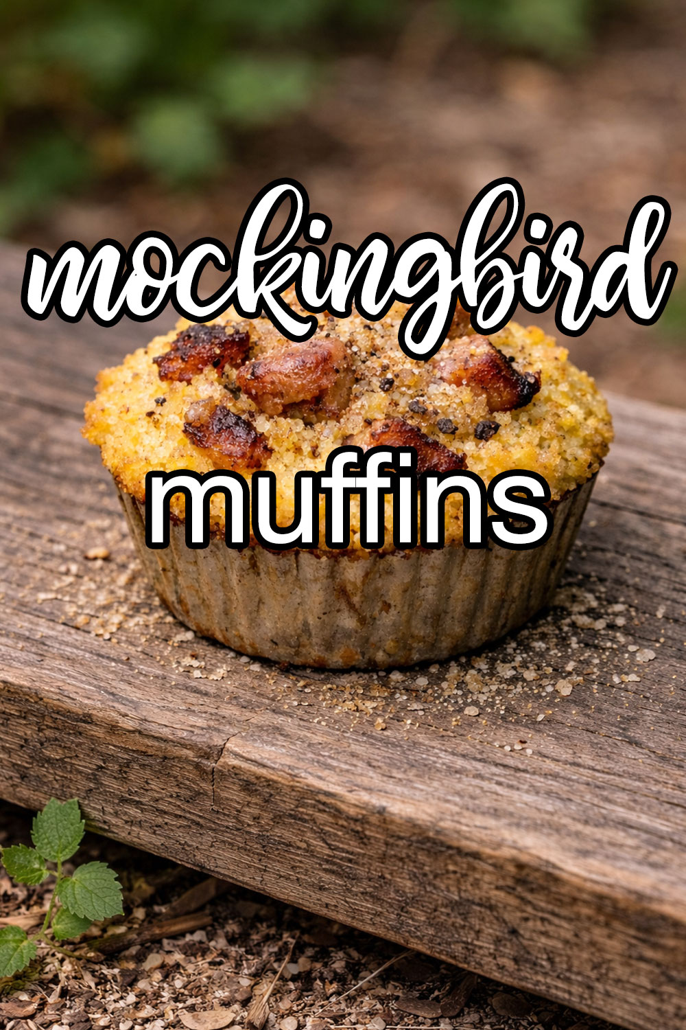 Mockingbird Muffins Recipe