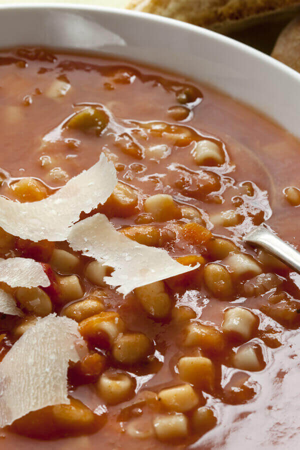 Pasta Fagioli Soup Recipe