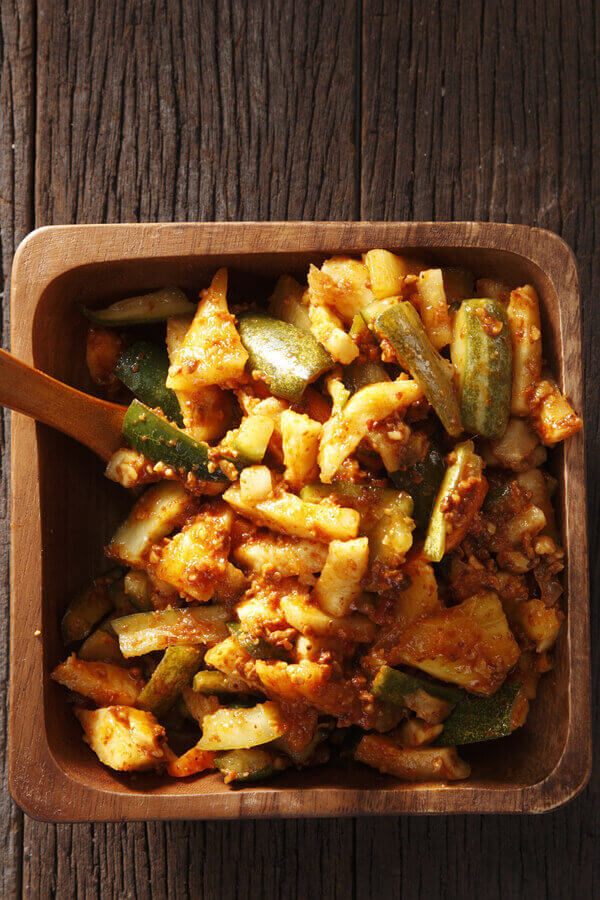 Acar (Indonesian Garden Salad) Recipe