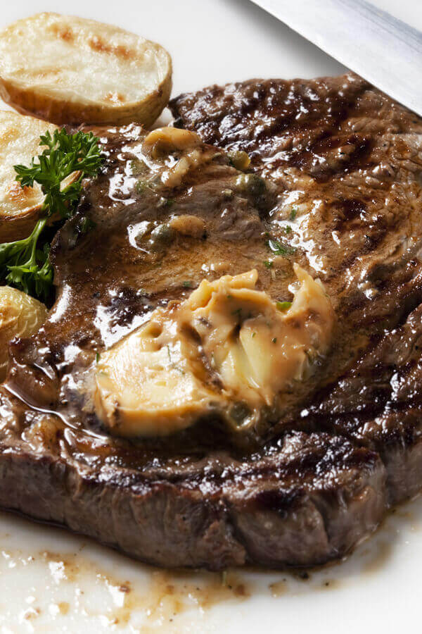 Anchovy Butter Recipe