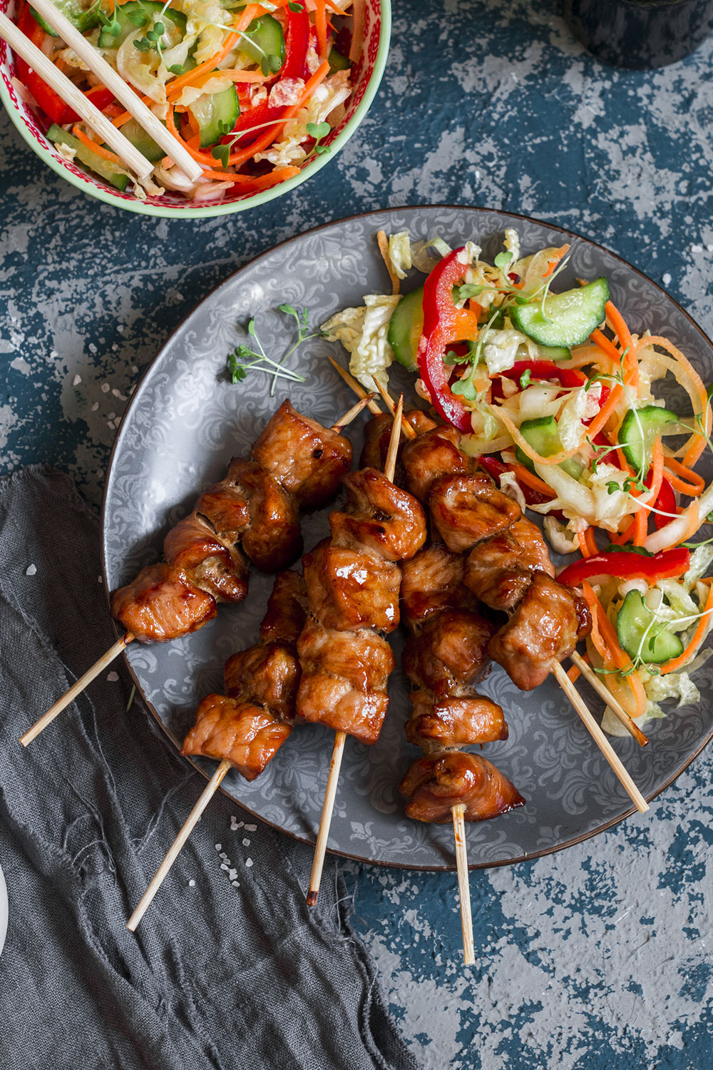Dijon Teriyaki Marinade Recipe