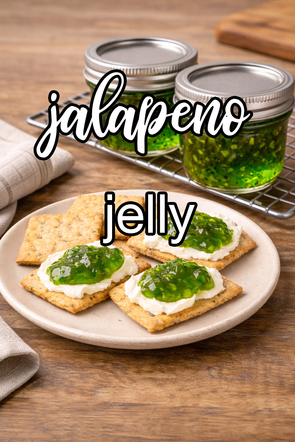 Jalapeno Jelly Recipe