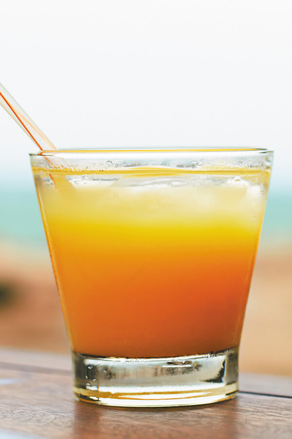 Refreshing Orange Punch Recipe